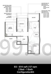 The M (D7), Apartment #575660131